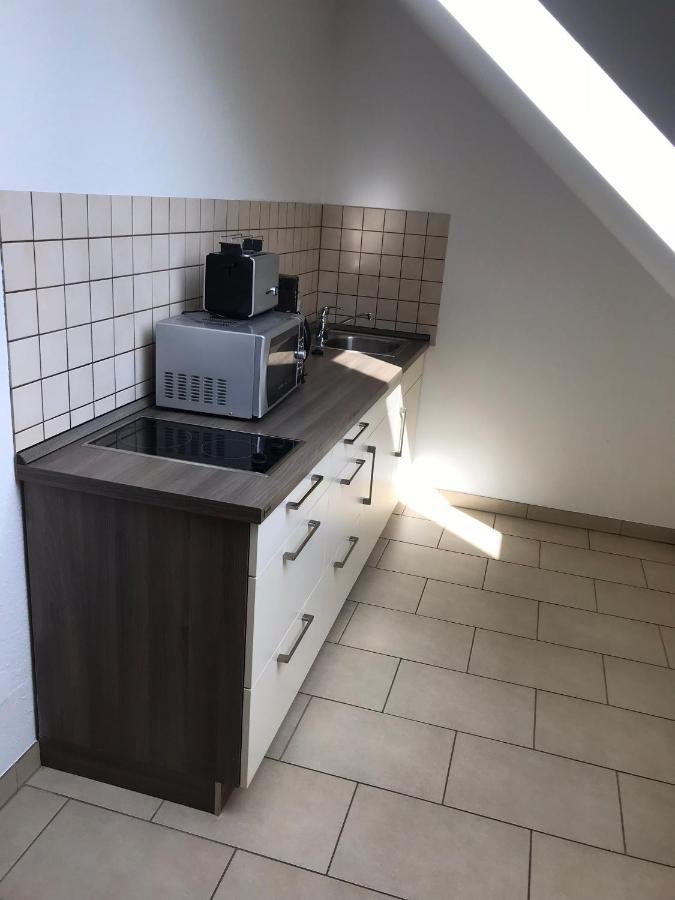 Ferienwohnung Laupus-Hof Bad Vilbel Exterior foto